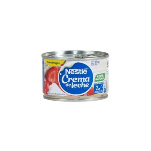 Crema de leche Nestlé 157 gr.
